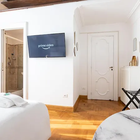 Lägenhet Spanish Steps Exclusive Rom