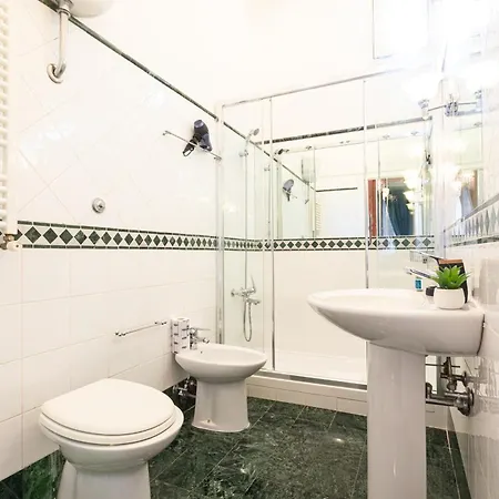 Spanish Steps Exclusive Lägenhet *