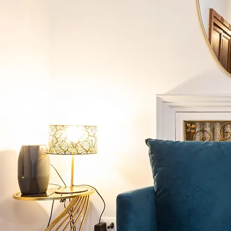 Spanish Steps Exclusive Lägenhet *