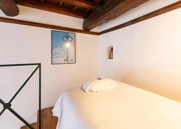 Spanish Steps Exclusive Διαμέρισμα Ρώμη