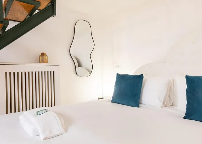 Spanish Steps Exclusive Apartmán