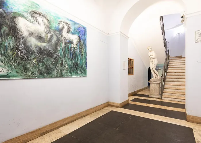 Spanish Steps Exclusive *