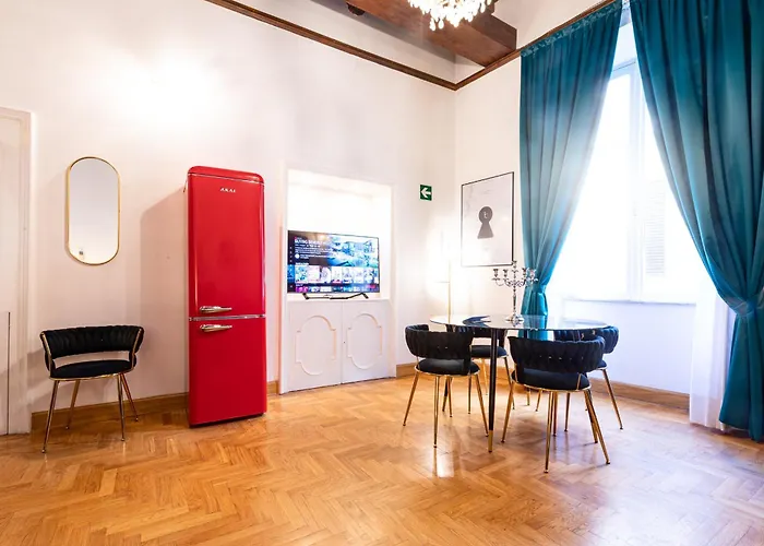 Διαμέρισμα Spanish Steps Exclusive