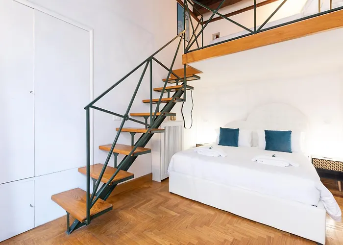 Spanish Steps Exclusive Apartmán