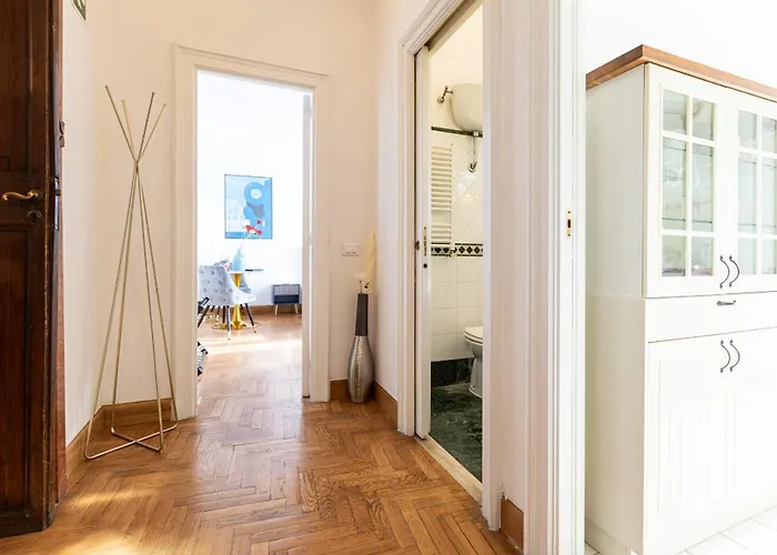 Διαμέρισμα Spanish Steps Exclusive