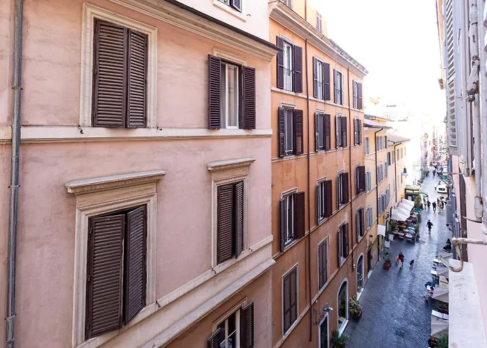 Spanish Steps Exclusive Διαμέρισμα