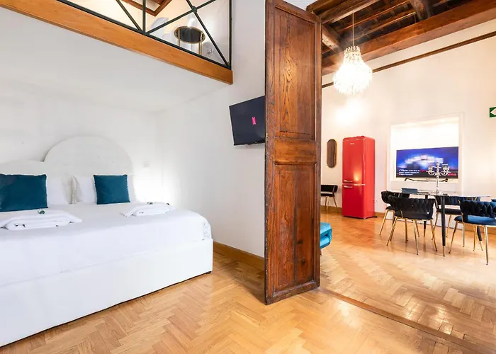 Spanish Steps Exclusive Διαμέρισμα