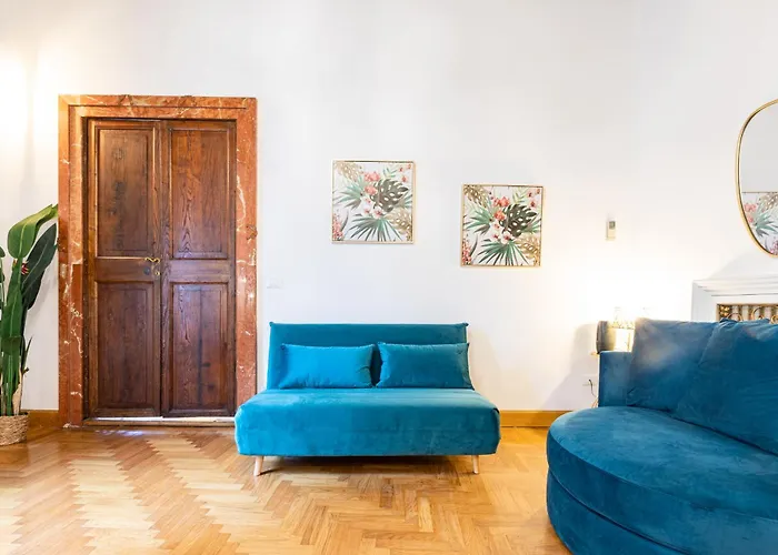 Διαμέρισμα Spanish Steps Exclusive *