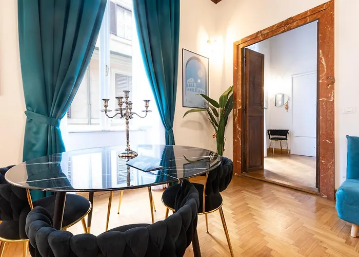 Spanish Steps Exclusive Διαμέρισμα Ρώμη