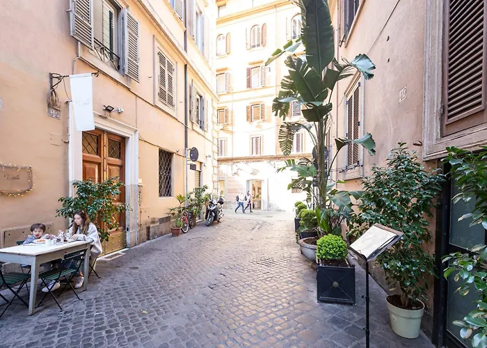 Apartmán Spanish Steps Exclusive Řím