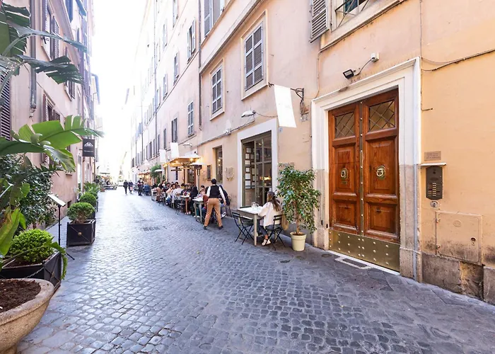 Spanish Steps Exclusive Διαμέρισμα