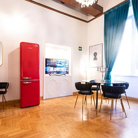 Апартаменты Spanish Steps Exclusive