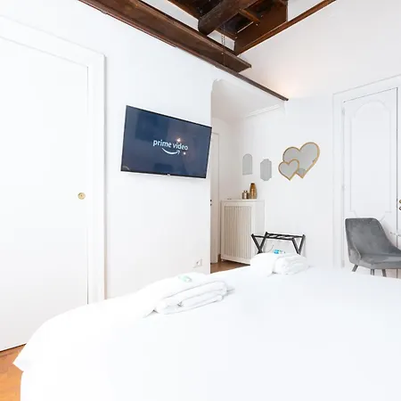 Spanish Steps Exclusive - Collection Apartman *