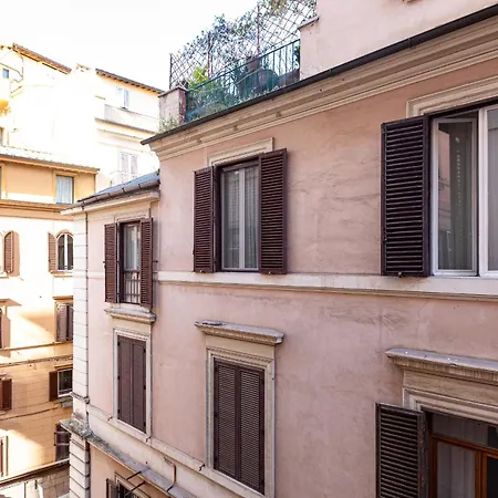 Apartman Spanish Steps Exclusive - Collection *