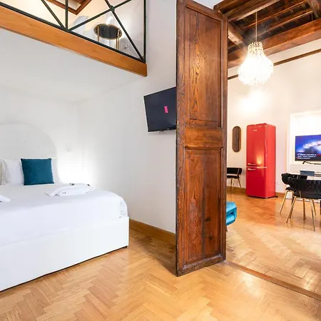 Spanish Steps Exclusive Apartment